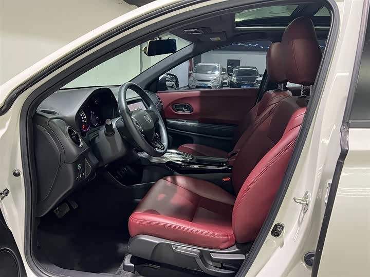 Фото 9 - Honda XR-V