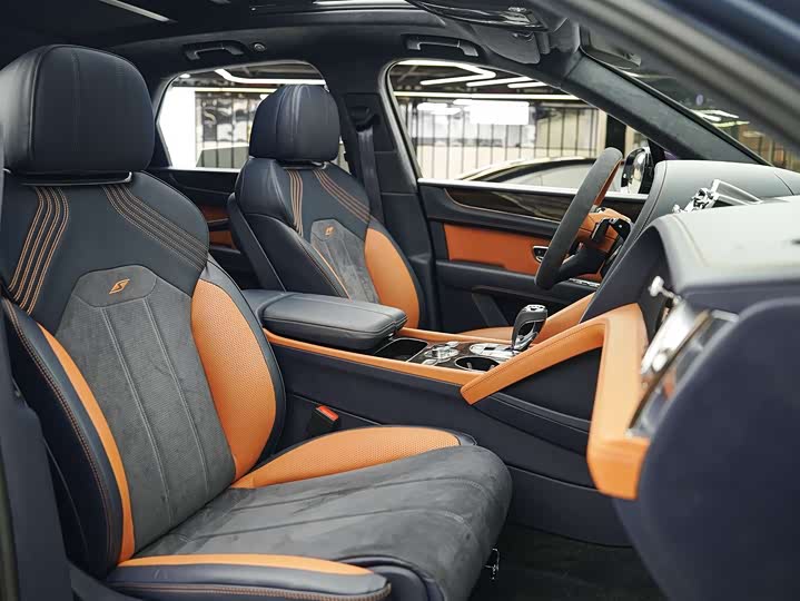 Фото 7 - Bentley Bentayga