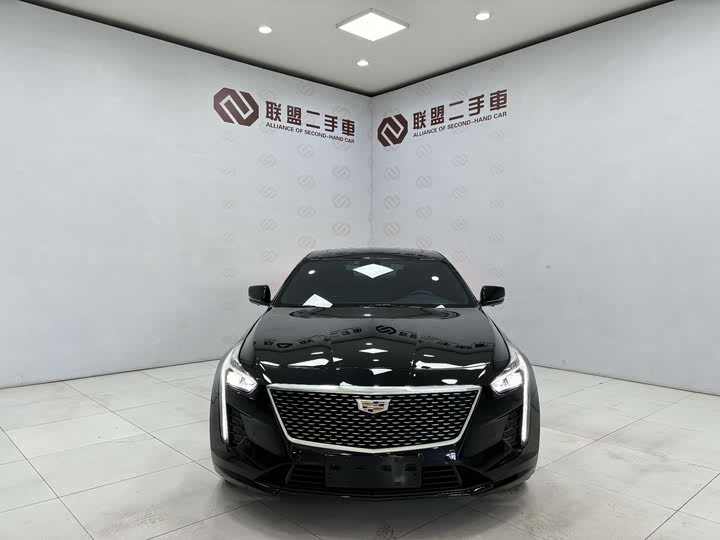 Фото 1 - Cadillac CT6