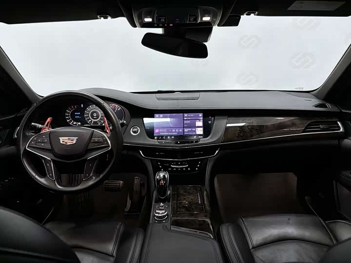 Фото 5 - Cadillac CT6