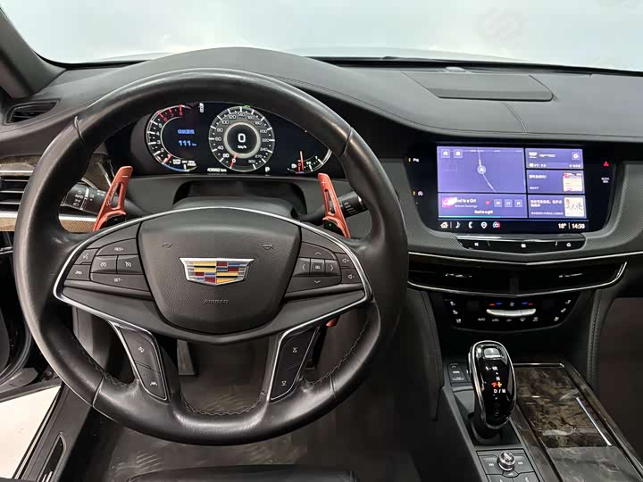 Фото 6 - Cadillac CT6