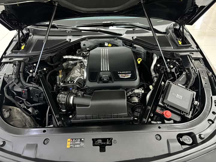 Фото 8 - Cadillac CT6