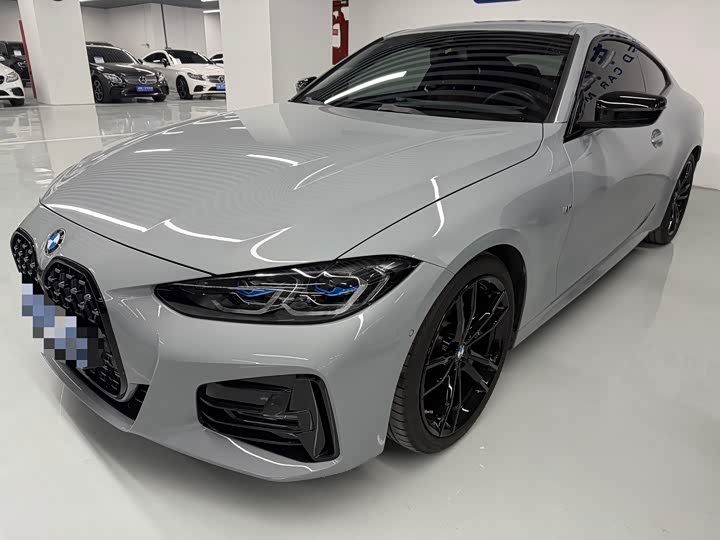 Фото 1 - BMW 4 Series