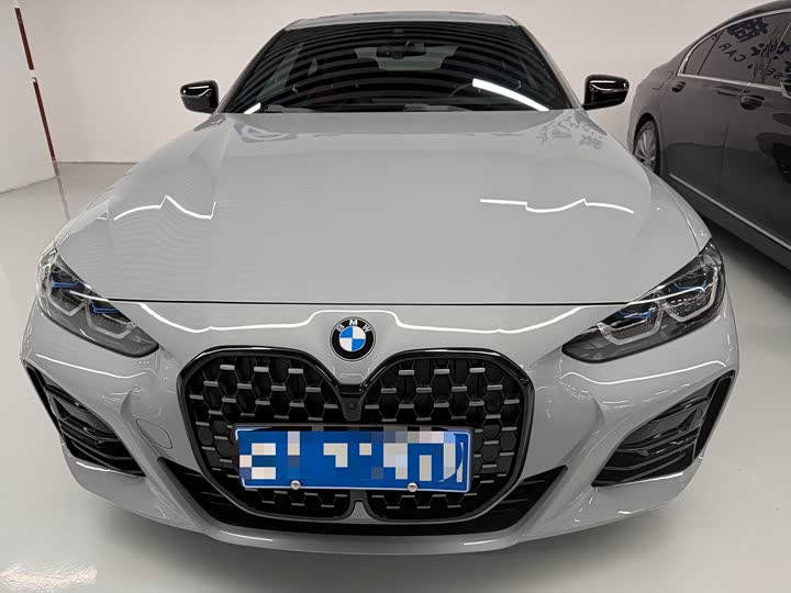 Фото 2 - BMW 4 Series