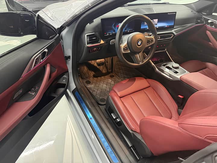 Фото 4 - BMW 4 Series