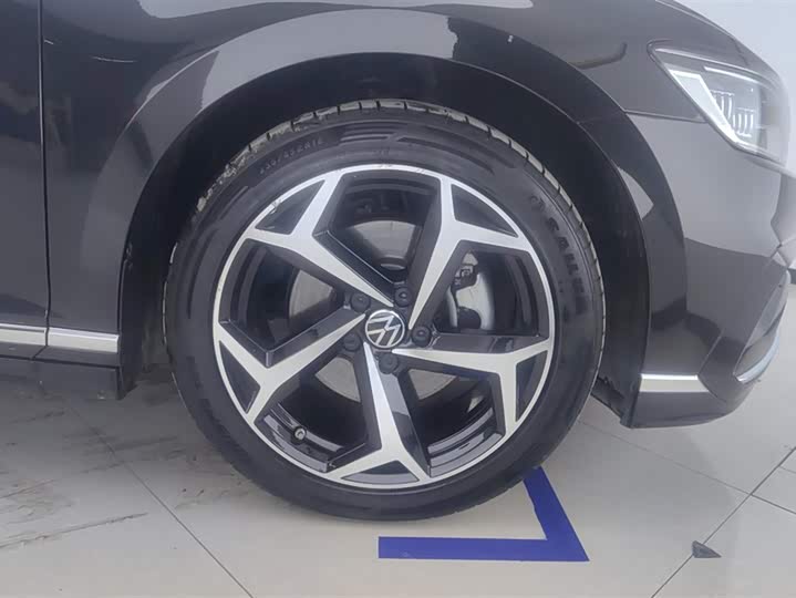 Фото 6 - Volkswagen Magotan