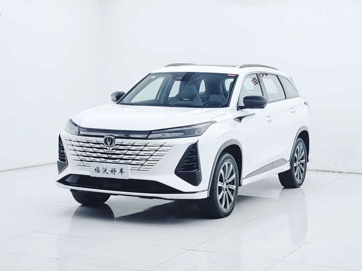 Фото 1 - Changan CS75 Plus