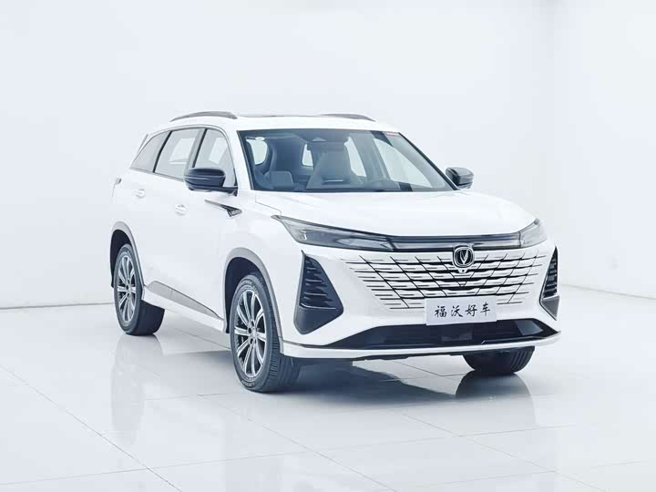 Фото 2 - Changan CS75 Plus