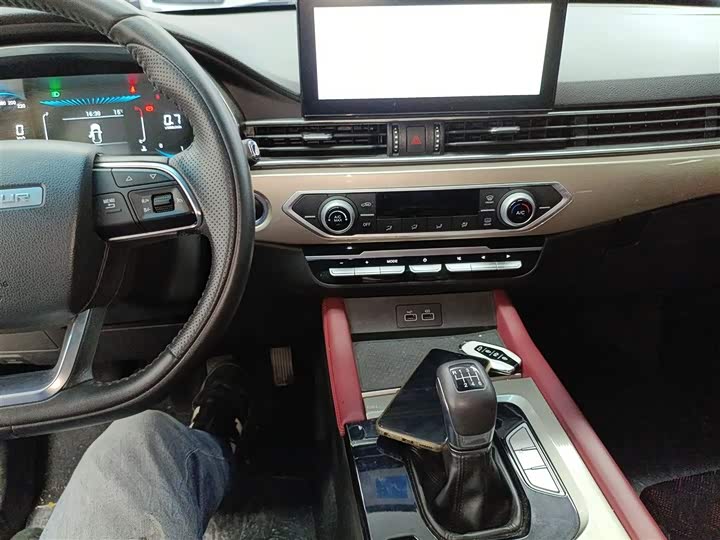 Фото 6 - Jetour X70