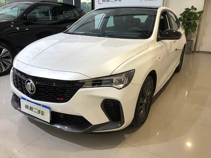 Фото 1 - Buick Verano