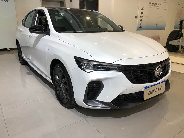 Фото 2 - Buick Verano