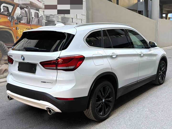 Фото 5 - BMW X1