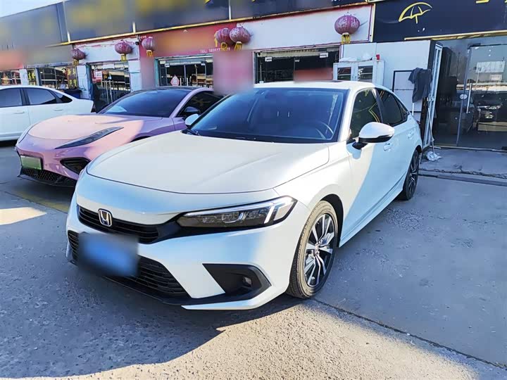 Фото 1 - Honda Civic