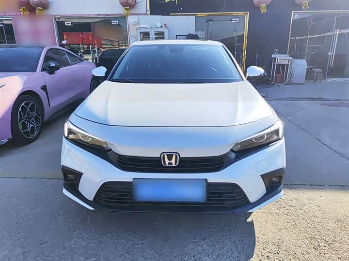 Фото 3 - Honda Civic