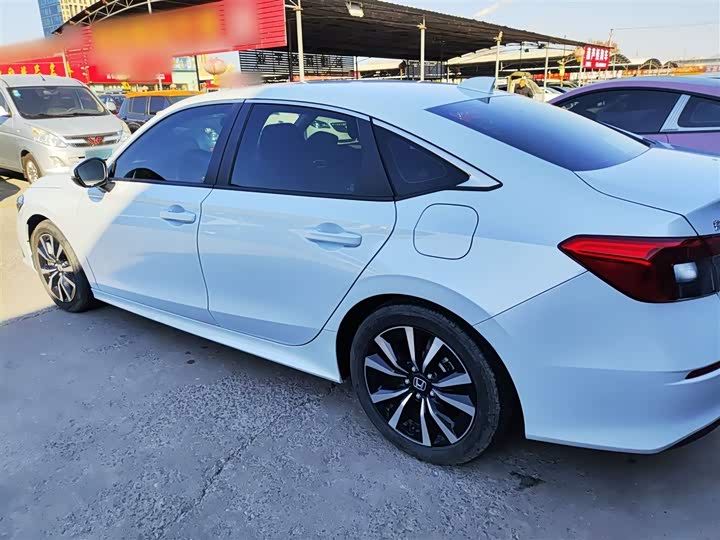 Фото 5 - Honda Civic