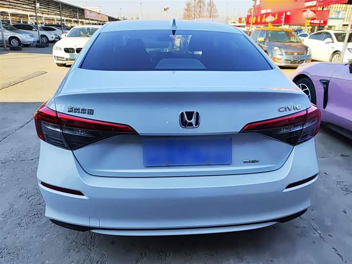 Фото 6 - Honda Civic