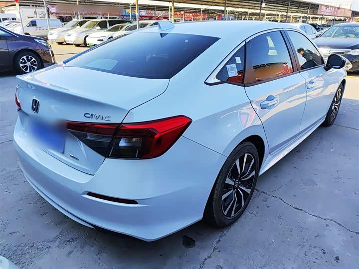 Фото 7 - Honda Civic