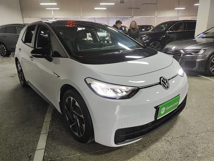 Фото 4 - Volkswagen ID.3