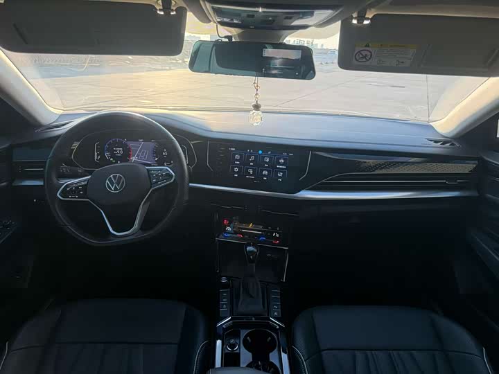 Фото 6 - Volkswagen Passat