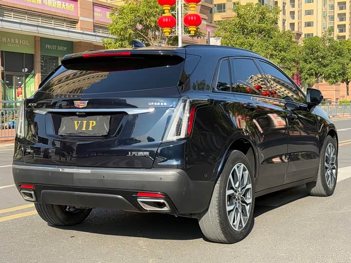 Фото 5 - Cadillac XT5