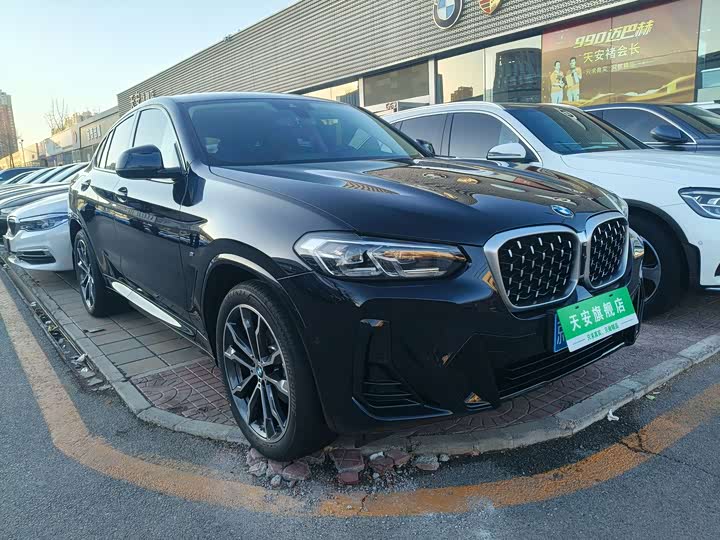 Фото 3 - BMW X4
