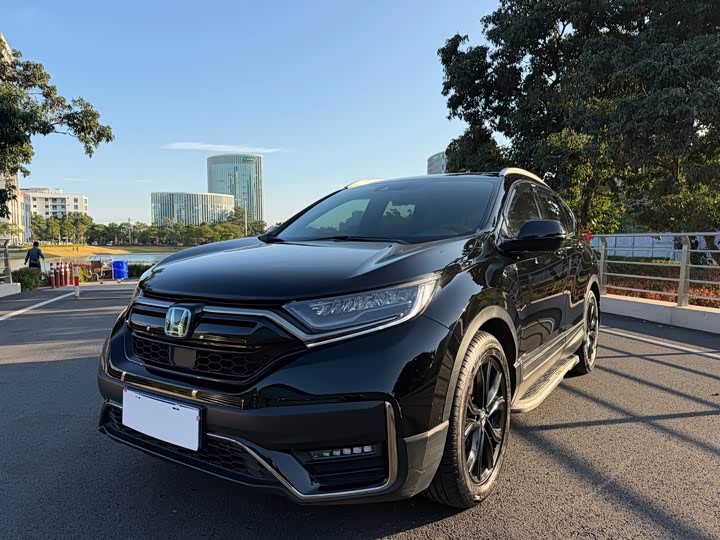 Фото 1 - Honda CR-V