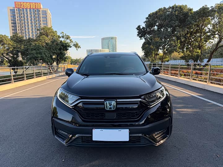 Фото 2 - Honda CR-V