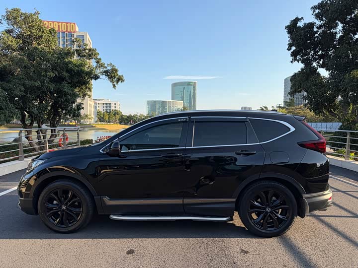 Фото 5 - Honda CR-V