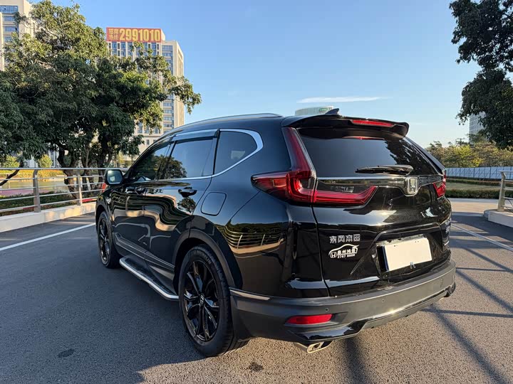 Фото 7 - Honda CR-V