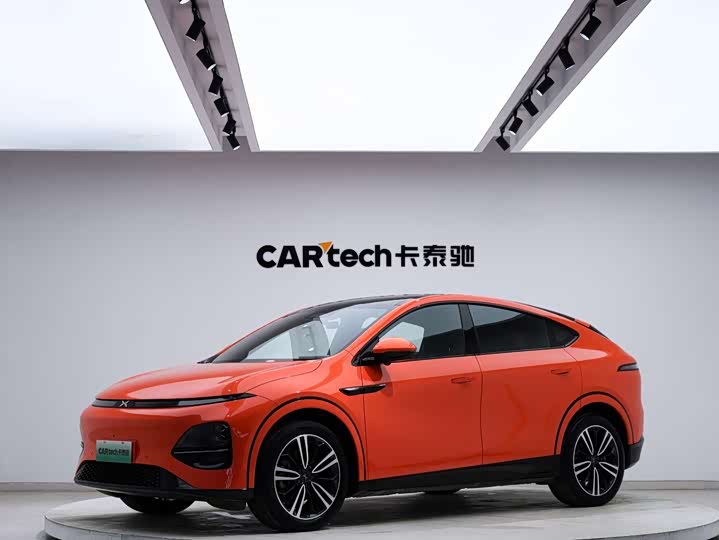 Фото 1 - XPeng G6