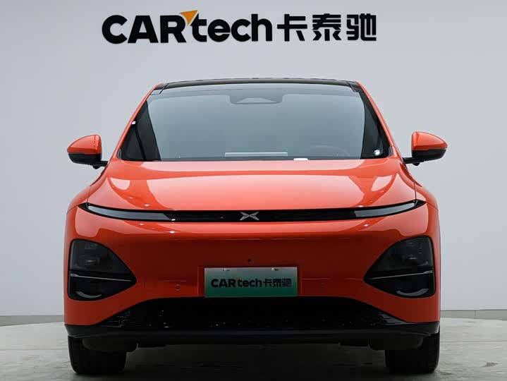 Фото 2 - XPeng G6