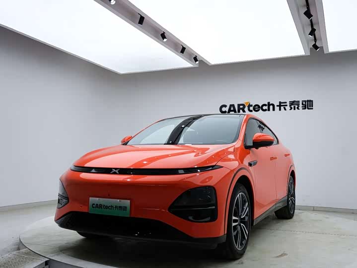 Фото 5 - XPeng G6