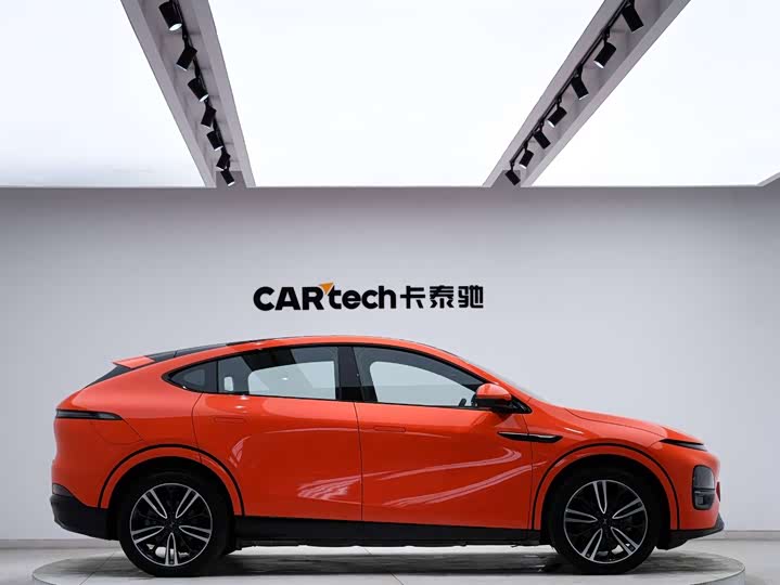 Фото 7 - XPeng G6