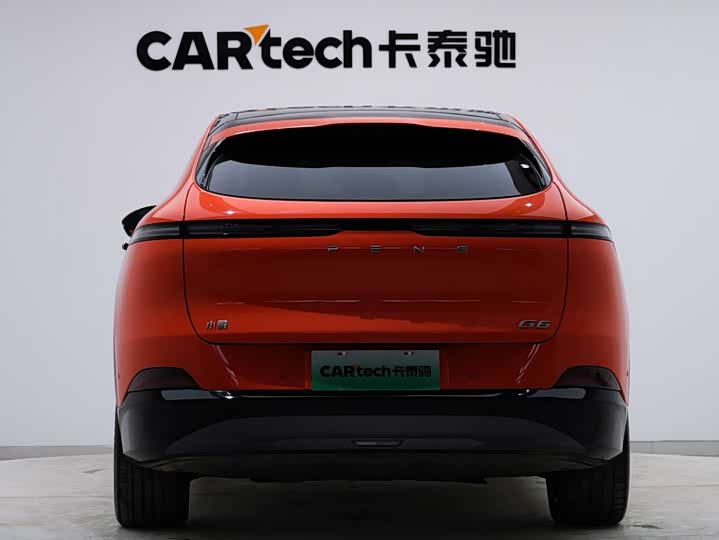 Фото 8 - XPeng G6