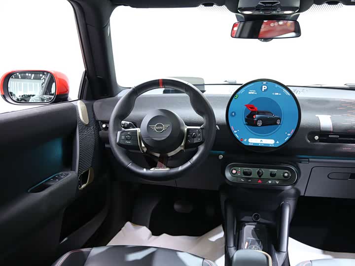 Фото 9 - Mini Cooper