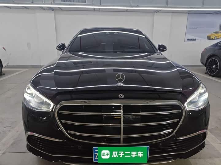 Фото 3 - Mercedes-Benz S-Class
