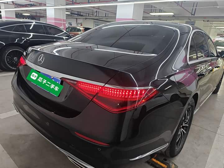 Фото 7 - Mercedes-Benz S-Class