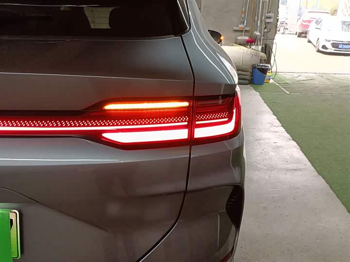 Фото 8 - BYD Song Plus Hybrid/EV