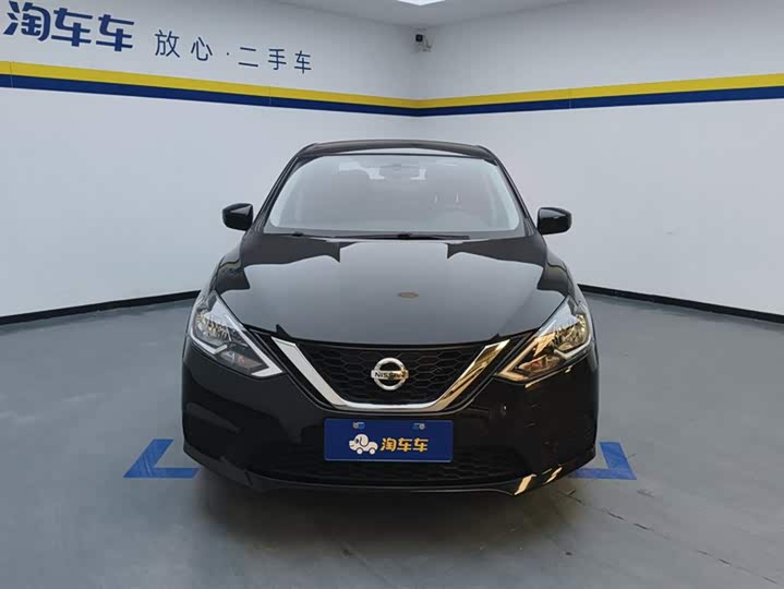 Фото 2 - Nissan Sylphy