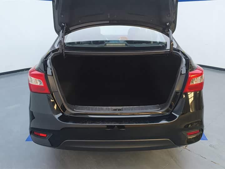 Фото 4 - Nissan Sylphy