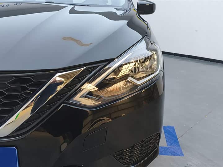 Фото 5 - Nissan Sylphy