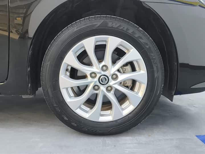 Фото 6 - Nissan Sylphy