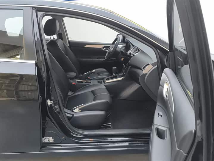 Фото 8 - Nissan Sylphy