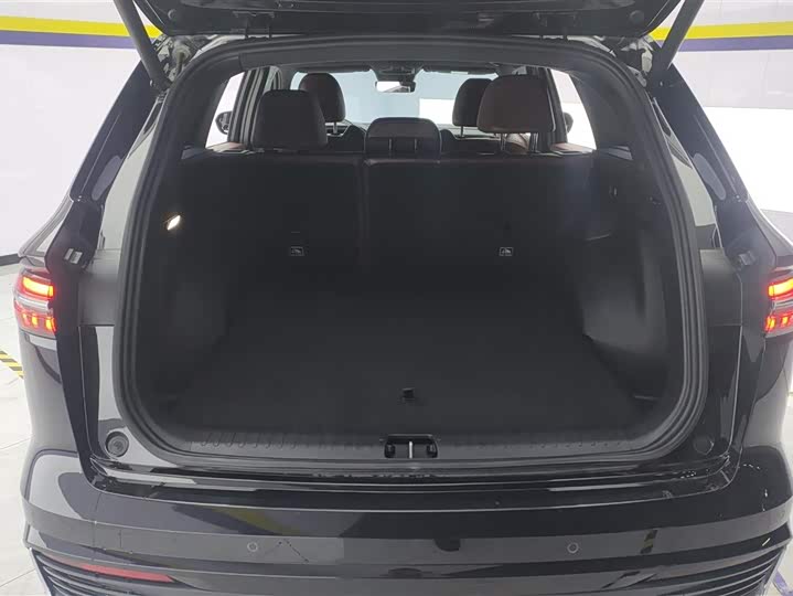 Фото 4 - Geely Monjaro