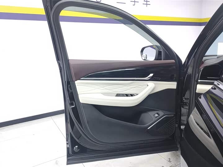 Фото 7 - Geely Monjaro