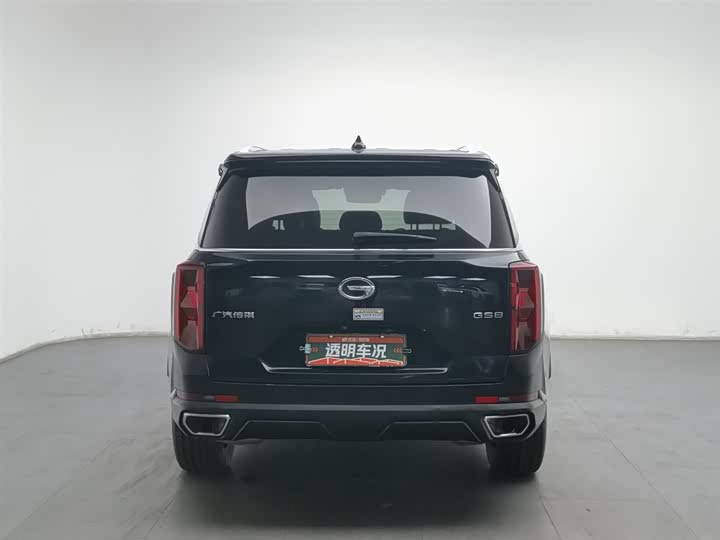 Фото 4 - GAC Trumpchi GS8