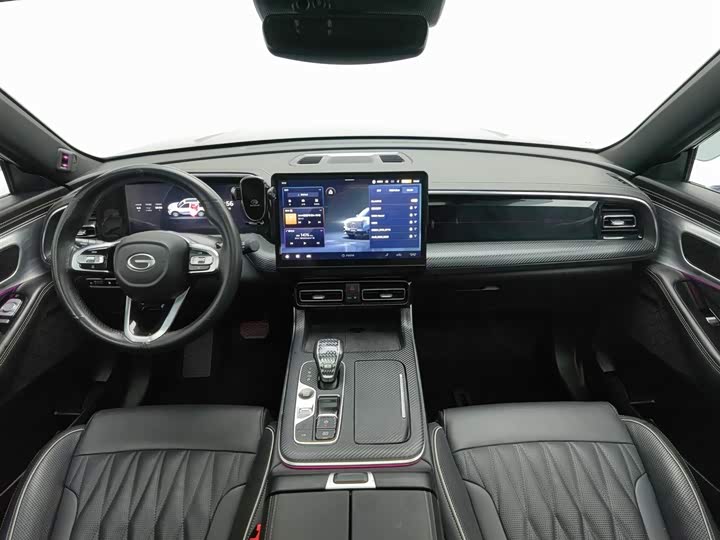 Фото 5 - GAC Trumpchi GS8