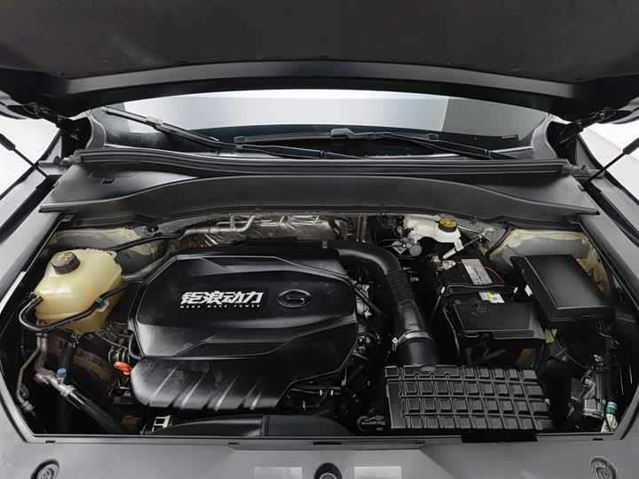 Фото 6 - GAC Trumpchi GS8