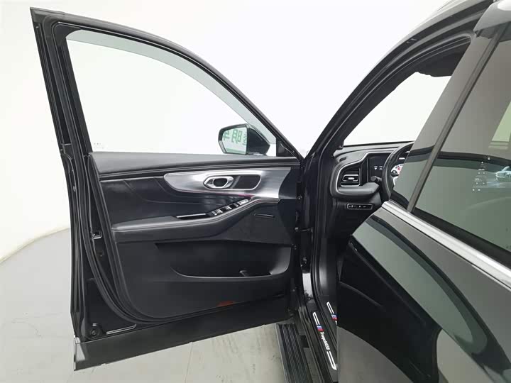 Фото 8 - GAC Trumpchi GS8