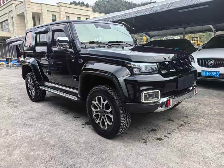 Фото 3 - BAIC Beijing BJ40